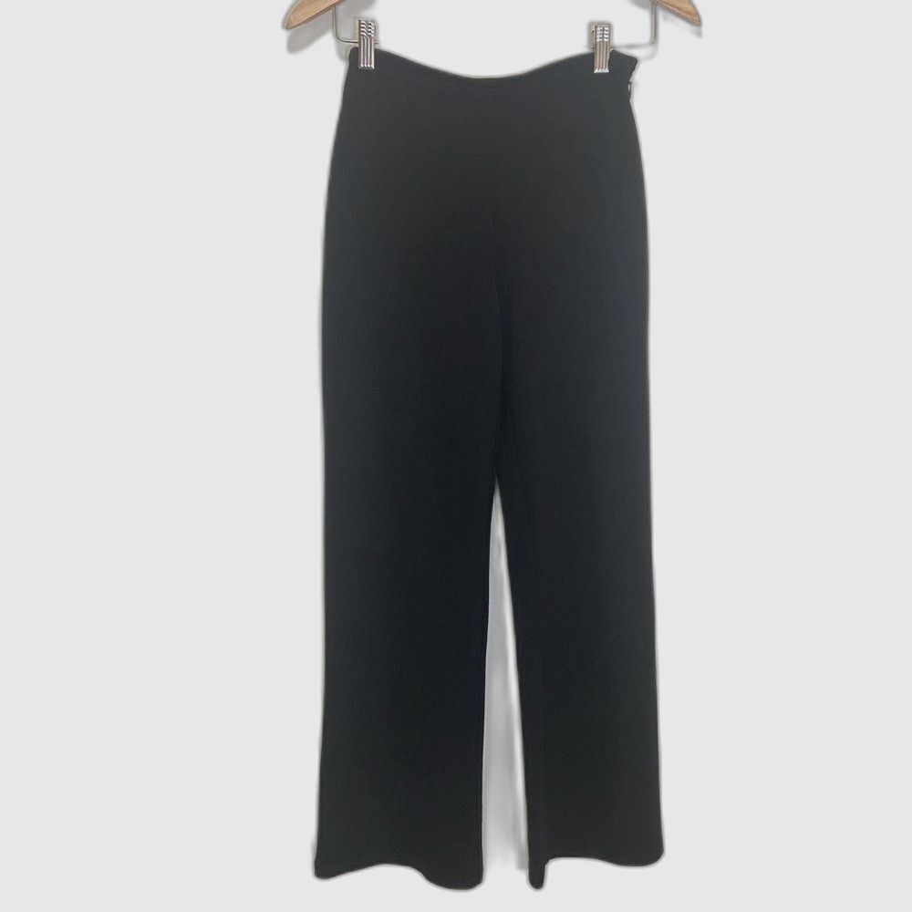 Talbots - Black Crepe Dress Pants - size SP